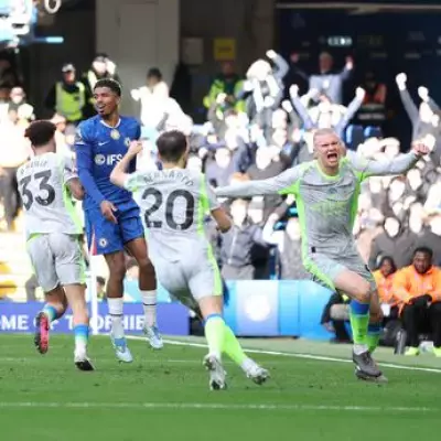 Man City vs Arsenal: Premier League Title Race Heats Up After Chelsea Win