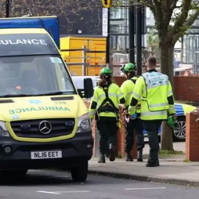 Man Found Dead After Suspected Burglary Near Discovery Museum in Newcastle