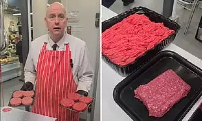 Manchester Butcher's Viral Meat Showdown Sparks Supermarket Debate