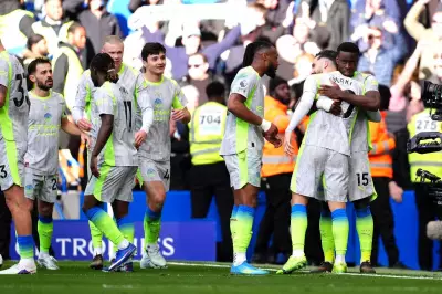 Manchester City Narrow Arsenal's Lead with Commanding 3-0 Victory Over Chelsea