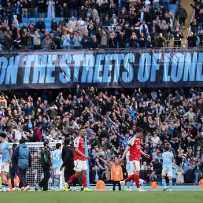 Manchester City's Thrilling Victory Over Arsenal Reignites Premier League Title Race