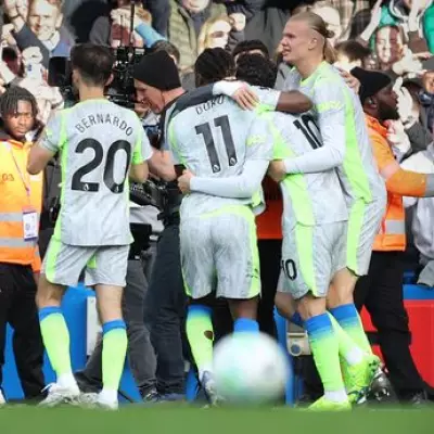 Manchester City's Unstoppable Title Charge Intensifies After Dominant Chelsea Victory