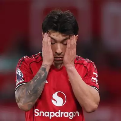 Manchester United to Appeal Lisandro Martinez Red Card After Carrick Outcry