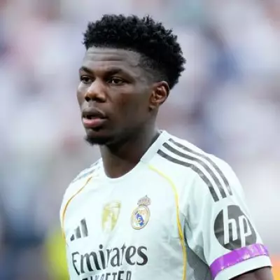 Manchester United's Tchouameni Transfer Bid Hits Real Madrid Contract Roadblock
