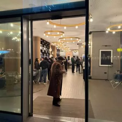 Manchester's West Tower Evacuated as Power Outage Cripples Luxury Deansgate Flats