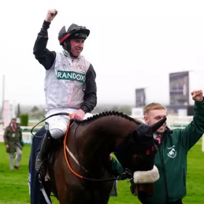 Mange Tout Triumphs as Grand National Festival 2026 Kicks Off at Aintree