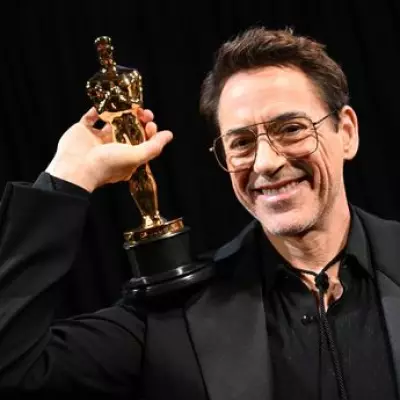 Man's Uncanny Resemblance to Robert Downey Jr. Sparks Online Debate