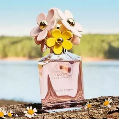 Marc Jacobs Daisy Eau So Fresh Fragrance Slashed to Half Price in Boots Deal