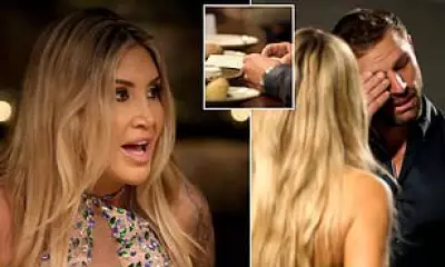 Married At First Sight Finale Explodes as Scott and Gia Clash in Dramatic Showdown