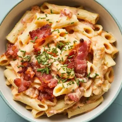 Mary Berry's 15-Minute Pasta Recipe: A Quick, Flavourful Family Favourite