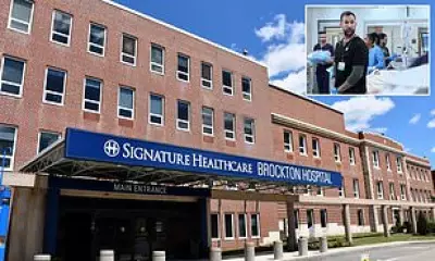 Massachusetts Hospital Plunged into Chaos by Cyberattack, Diverting Ambulances