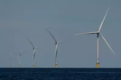 Massachusetts Offshore Wind Developer Sues GE to Prevent Contract Termination