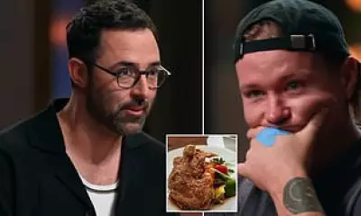 MasterChef Australia Contestant Serves Raw Chicken, Another Wins with Sandwich