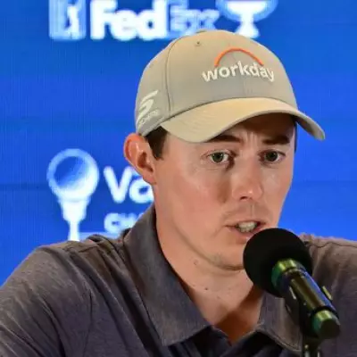 Matt Fitzpatrick Announces Pregnancy Ahead of Masters Tournament