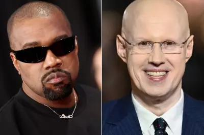 Matt Lucas Slams Wireless Festival Over Kanye West's Antisemitic History