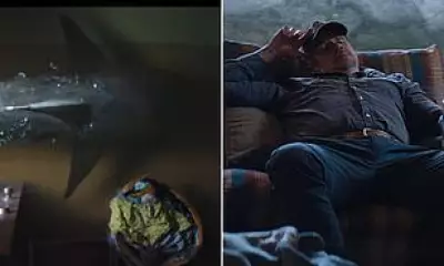 Matt Nable Returns in Netflix Hit Thrash, Tops Global Charts