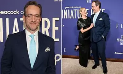 Matthew Macfadyen's Dapper Premiere Look and Marital Revelations