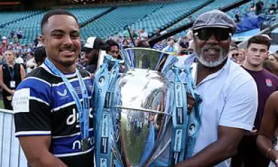 Max Ojomoh's England Snub: Bath Star Reflects on Six Nations Omission