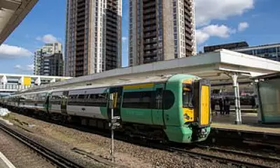May Bank Holiday Train Disruption: London Stations Closed