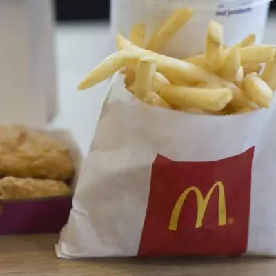 McDonald's Ex-Worker Shares Easy Way to Get Fresh Fries Every Time