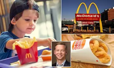 McDonald's Failed Onion Nuggets Paved Way for Chicken McNugget Success