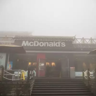 McDonald's in China Offers 'Best Views in the World' at Zhangjiajie Park
