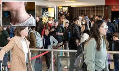 Measles Alert at Baltimore Airport: Health Officials Warn of Potential Exposure