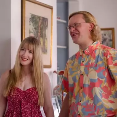 Meet Cian O'Clery: The Creative Force Behind Netflix's Love on the Spectrum