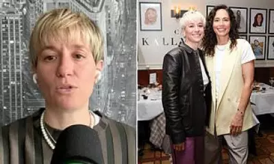 Megan Rapinoe's Solo Podcast Return Leaves Fans Cringing After Split