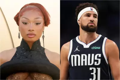 Megan Thee Stallion Splits from Klay Thompson, Accuses Him of Cheating