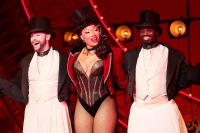 Megan Thee Stallion to Leave Broadway Show Early After Emotional Performance