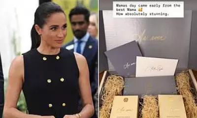 Meghan Markle Scales Back As Ever PR Parcels for Mother's Day