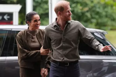 Meghan Markle's Australian Tour Fashion Showcases Local Designers