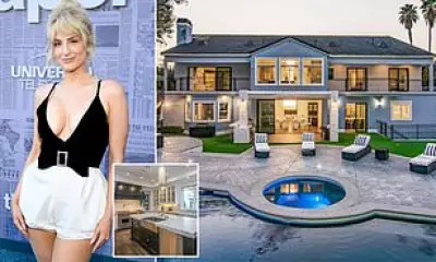 Meghan Trainor Sells LA Mansion and Cancels Tour in Same Day
