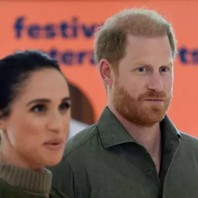 Meghan's MasterChef Role and Harry's Trauma Focus Expose Sussex Brand Crisis