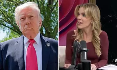 Megyn Kelly Blasts Trump as Immoral 'Bad Husband' in Fiery Rant