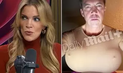 Megyn Kelly Reveals Kristi Noem's Husband's Sex Rehab Stint for 'Bimbofication' Fetish