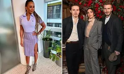 Mel B Declines to Comment on Beckham Family Feud, Casts Doubt on Spice Girls Reunion
