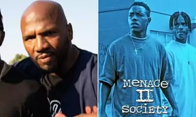Menace II Society Actor Samuel Monroe Jr. Battles MRSA Pneumonia on Life Support
