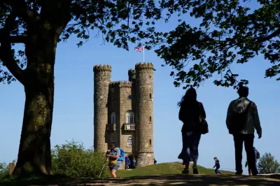 Met Office Bank Holiday Weekend Weather: Sunshine Won't Last