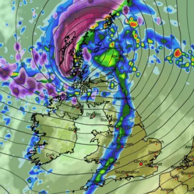 Met Office Issues Urgent Wind Warnings for 59 UK Areas This Easter Weekend