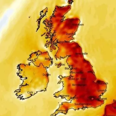 Met Office Predicts 26C Heat Surge on Friday Across 38 UK Counties