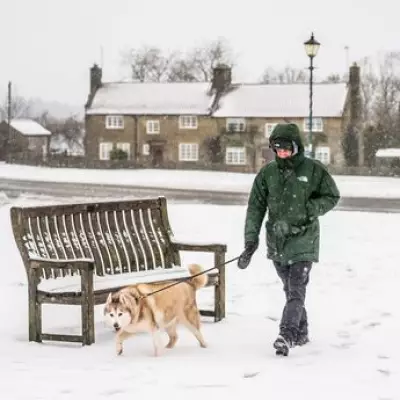 Met Office Predicts April Snow Showers for UK Coasts and Highlands