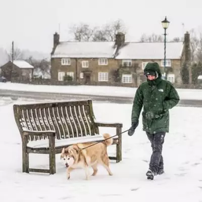 Met Office Warns of Late April Snow Blizzards Across UK Regions