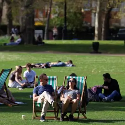 Met Office Warns of Potential 'Super El Niño' as UK Temperatures Set to Climb