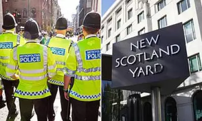 Met Police Uses AI to Unearth Rogue Officers, Hundreds Face Sack