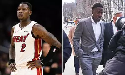 Miami Heat Waive Terry Rozier Amid Federal Gambling Investigation