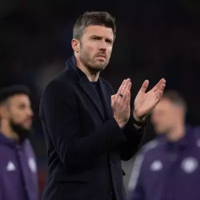 Michael Carrick Warns Man Utd Against Over-Celebrating Champions League Qualification