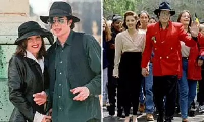 Michael Jackson Biopic Sparks Interest in Lisa Marie Presley Marriage Revelations