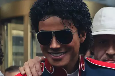 Michael Jackson's Nephew Defends Biopic as Critics Pan Film Ahead of Release